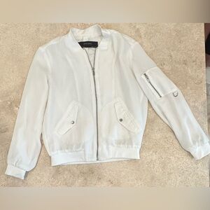 Zara Bomber Jacket